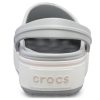 Crocs Platform Clog “Light Grey” 205434-04M