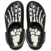Crocs Pleasures x Classic Clog “Skeleton – Glow in the Dark” 208267-001