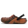Crocs Pleasures x Dylan Clog “Orange Camo” 206861-071