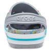 Crocs Printing Beach Unisex Gray Blue Sandals “Grey Blue” 206232-0ES