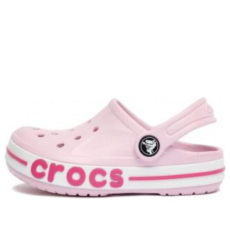 Crocs (PS) Bayaband Clogs “Ballerina Pink” 207018-6TG