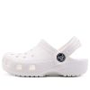 Crocs (PS) Classic Beach Shoe White 204536-100