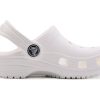 Crocs (PS) Classic Beach Shoe White 204536-100