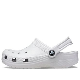 Crocs (PS) Classic Clog “Atmosphere Grey” 206991-1FT