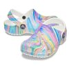 Crocs (PS) Classic Clog Beach Sandals Multi-Color 206818-928