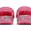 Crocs (PS) Classic Clog Beach Shoe Rose Pink 207017-669