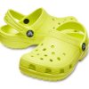 Crocs (PS) Classic Clog “Green” 206991-738