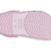 Crocs (PS) Classic Clog Pink Sandals 207076-6GD