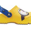 Crocs (PS) Classic clog Small Yellow Beach Yellow Sandals 204113-730