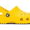 Crocs (PS) Classic Clog “Sunflower” 206991-75Y