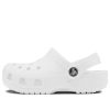 Crocs (PS) Classic Clogs “White” 206990-03