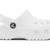 Crocs (PS) Classic Clogs “White” 206990-03