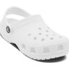Crocs (PS) Classic Clogs “White” 206990-03
