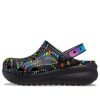 Crocs (PS) Classic Disco “Black” 208086-0C4