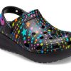 Crocs (PS) Classic Disco “Black” 208086-0C4