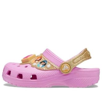 Crocs (PS) Classic Disney Princess Lights Clog “Pink” 208359-6SW