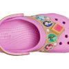 Crocs (PS) Classic Disney Princess Lights Clog “Pink” 208359-6SW