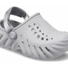 Crocs (PS) Classic Echo Clog “Grey” 208190-1FT