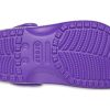 Crocs (PS) Classic Glitter Clog “Purple” 206993-573