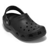 Crocs (PS) Classic Minimalistic Casual Outdoor Beach Black Sandals 204536-001