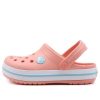 Crocs (PS) Crocband Outdoor Casual Pink Sandals 204537-7H5