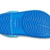 Crocs (PS) Funny Shark Small Crocs Outdoor Flat Heel Beach Sports Blue Sandals 206704-4JL Crocs (PS) Funny Shark Small Crocs Outdoor Flat Heel Beach Sports Blue Sandals 206704-4JL