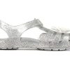 Crocs (PS) Isabella Charm Minimalistic Casual Sandals Silver 205535-040