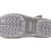 Crocs (PS) Isabella Charm Minimalistic Casual Sandals Silver 205535-040