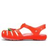 Crocs (PS) Isabella Charm Velcro Strap Closure 205535-6PJ