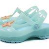 Crocs (PS) Isabella Minimalistic Casual sky blue Sandals 204034-426