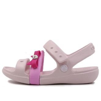 Crocs (PS) Keeley Charm Closure K “Pink” 205486-6PI