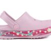 Crocs (PS) Shoes Sports sandals “Pink” 206160-6GD
