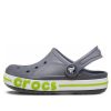 Crocs (PS) Small Crocs Outdoor Beach Sports Gray Green Sandals “Grey Green” 205100-025