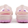 Crocs (PS) Small Crocs Pink Sandals 205534-6PI