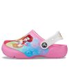 Crocs (PS) Small Crocs Spot Rose Pink Sandals 206272-669