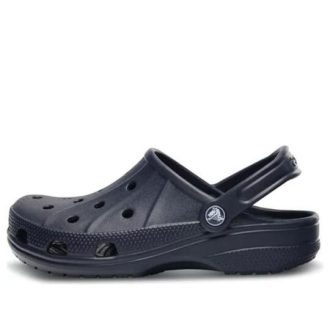 Crocs Ralen Clog Minimalistic Casual Deep Blue Sandals 15907-410