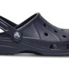 Crocs Ralen Clog Minimalistic Casual Deep Blue Sandals 15907-410