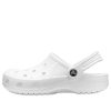 Crocs Ralen Clog Outdoor Flat Heel Sports White Sandals 15907-100