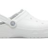 Crocs Ralen Outdoor Flat Heel Sports Unisex White Sandals 16244-11H