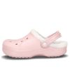 Crocs Ralen Stay Warm Wear-Resistant Sports Unisex Pink Sandals 16244-952