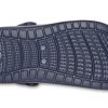 Crocs Reviva Beach Sandals Deep Blue 205852-4HI