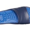 Crocs Reviva Flat Sandals Blue 205546-4HI