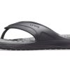 Crocs Reviva Flip-Flops Black 205545-0DD