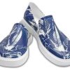 Crocs Roca Tropical Sneakers “Blue White” 2048064HB