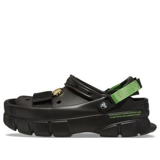 Crocs Sankuanz x Clog “Black” 206900-001