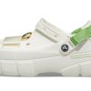 Crocs Sankuanz x Clog “White Green” 206900-100