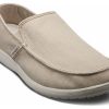 Crocs Santa Cruz Clean Cut Loafers “Khaki” 202972-2U6