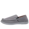 Crocs Santa Cruz Slip-On Shoes “Grey” 10128-01W