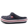 Crocs Shoes Sports sandals “Dark Blue Red” 204537-485