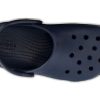 Crocs Small Crocs Outdoor Beach Sports Big Boys Deep Blue Sandals 204536-410